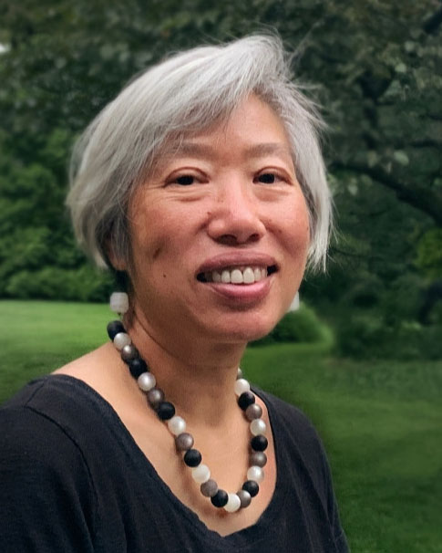 Andrea Liu portrait