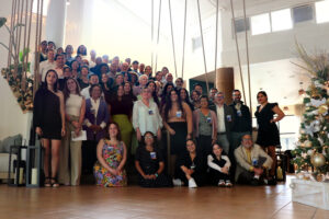 Group Photo of PREM attendees